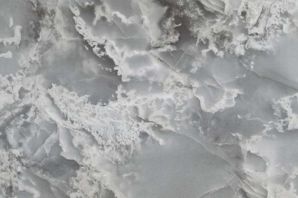 Скиф мебельный щит (3000*600*6) ГЛЯНЕЦ №86 Оникс дымчатый