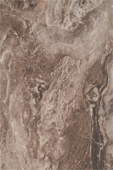Фасад.плита РЕХАУ Volcano Коричневый мрамор 1220*2800*18мм 2582L